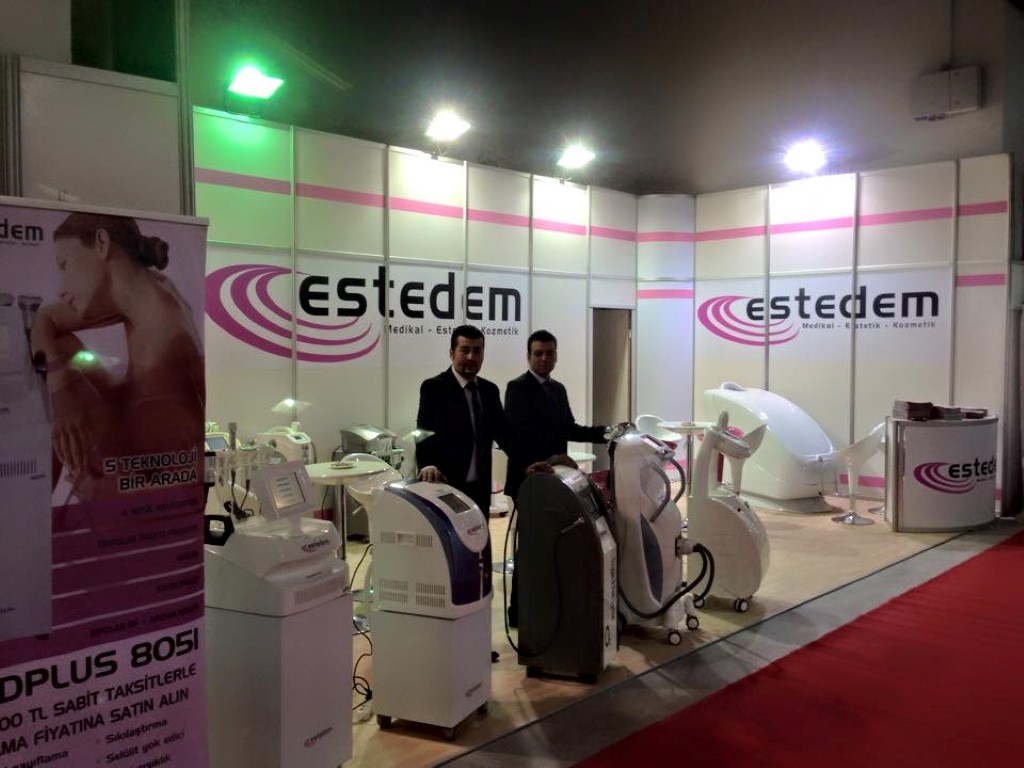 Beauty and Care İstanbul 2015