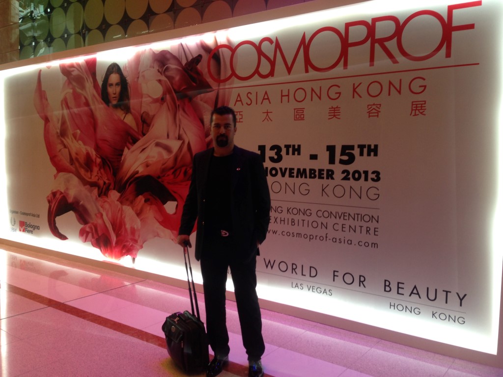 Cosmoprof Asia Hongkong