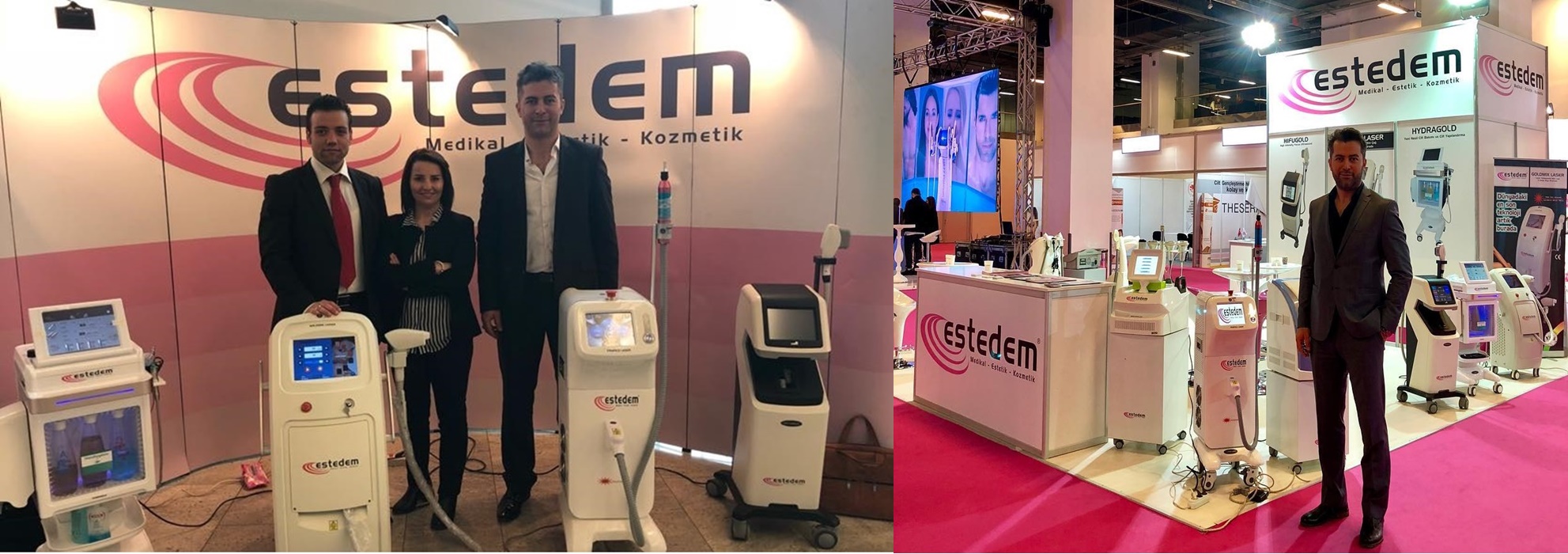 ESTEDEM MEDİKAL-ESTETİK-KOZMETİK
